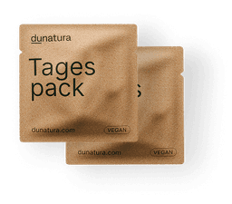 7 personalisierte Tagespacks