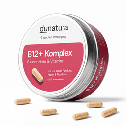 Vitamin B12+ Komplex Dose
