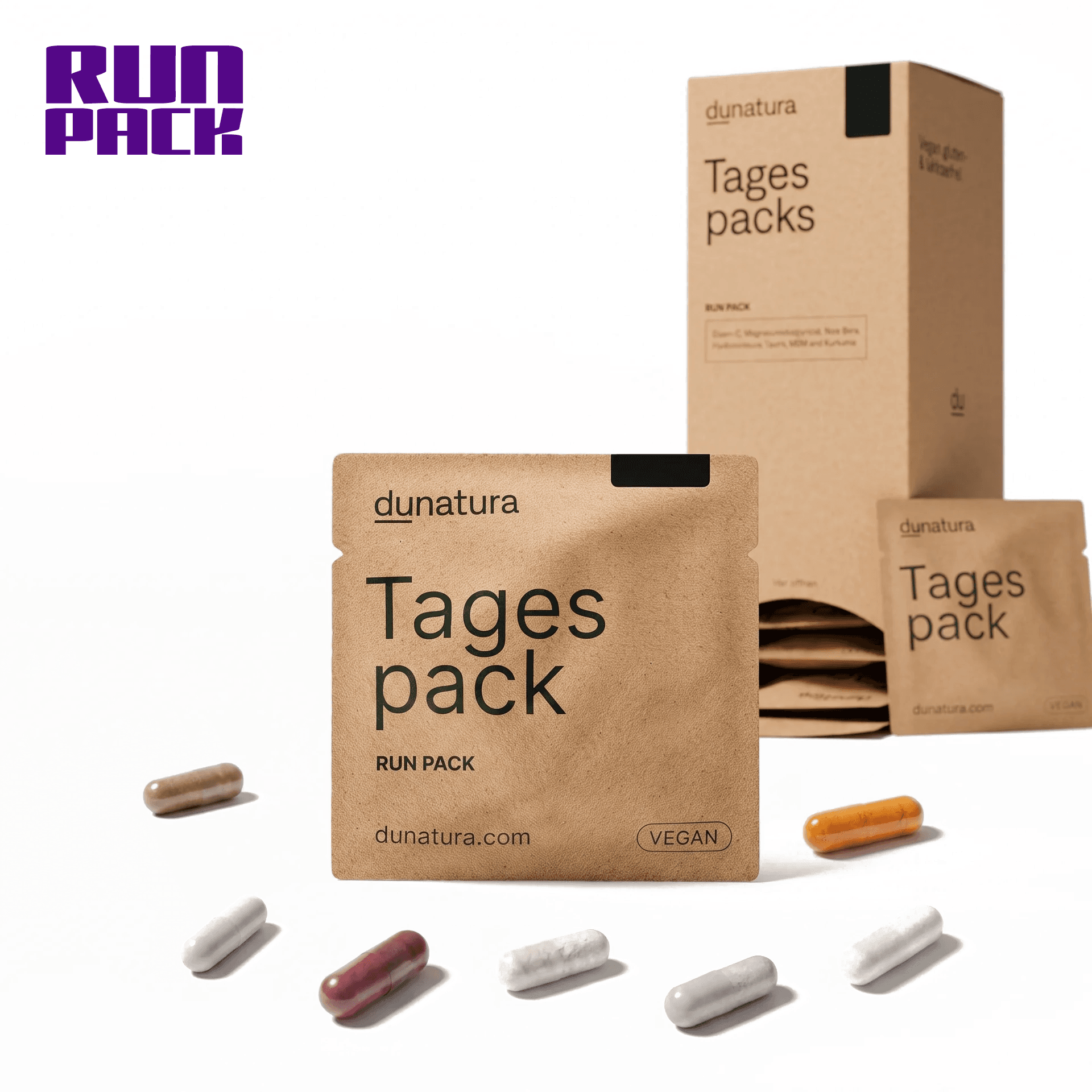 Women's Runpack - Running Essentials Tagespacks