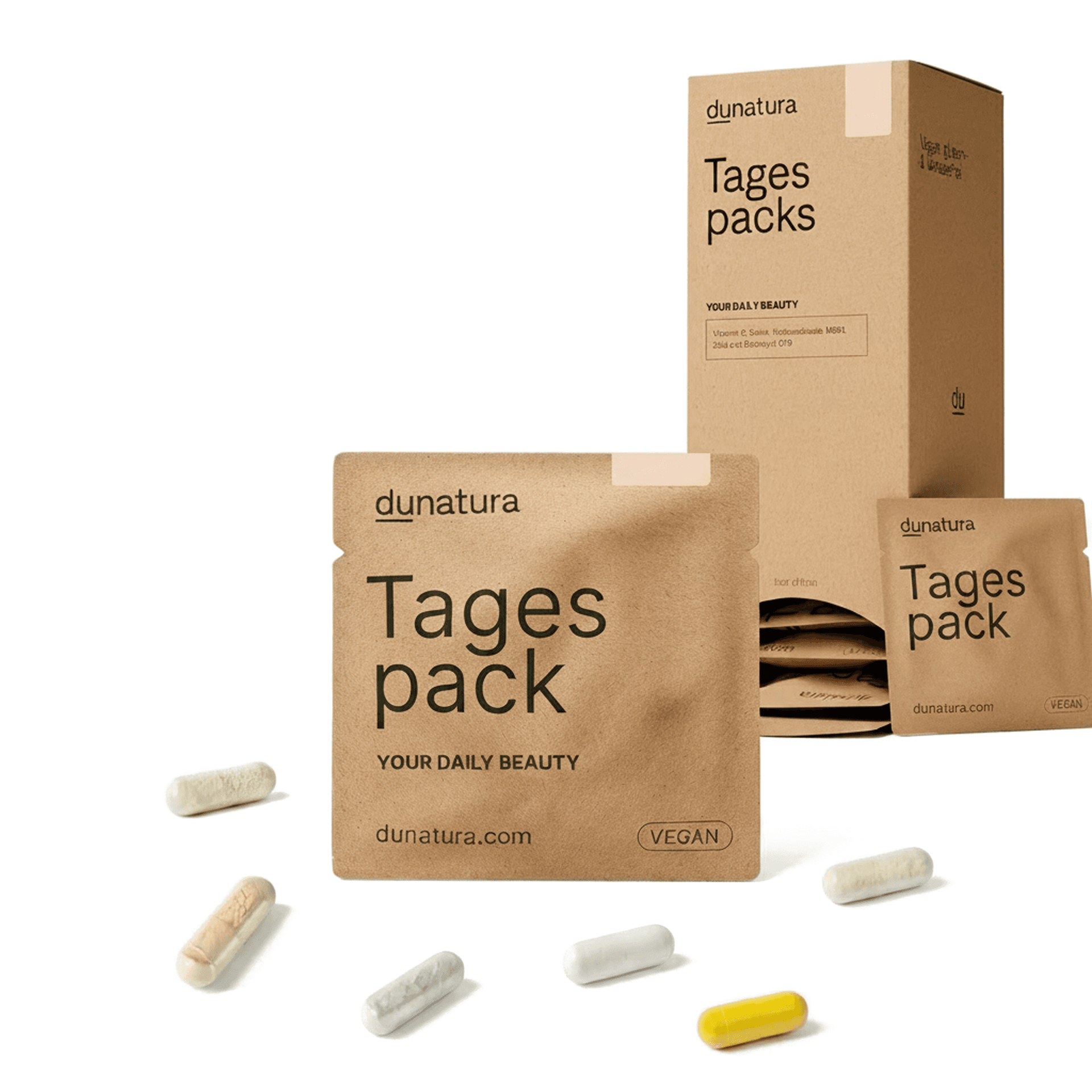 Daily Beauty Tagespacks