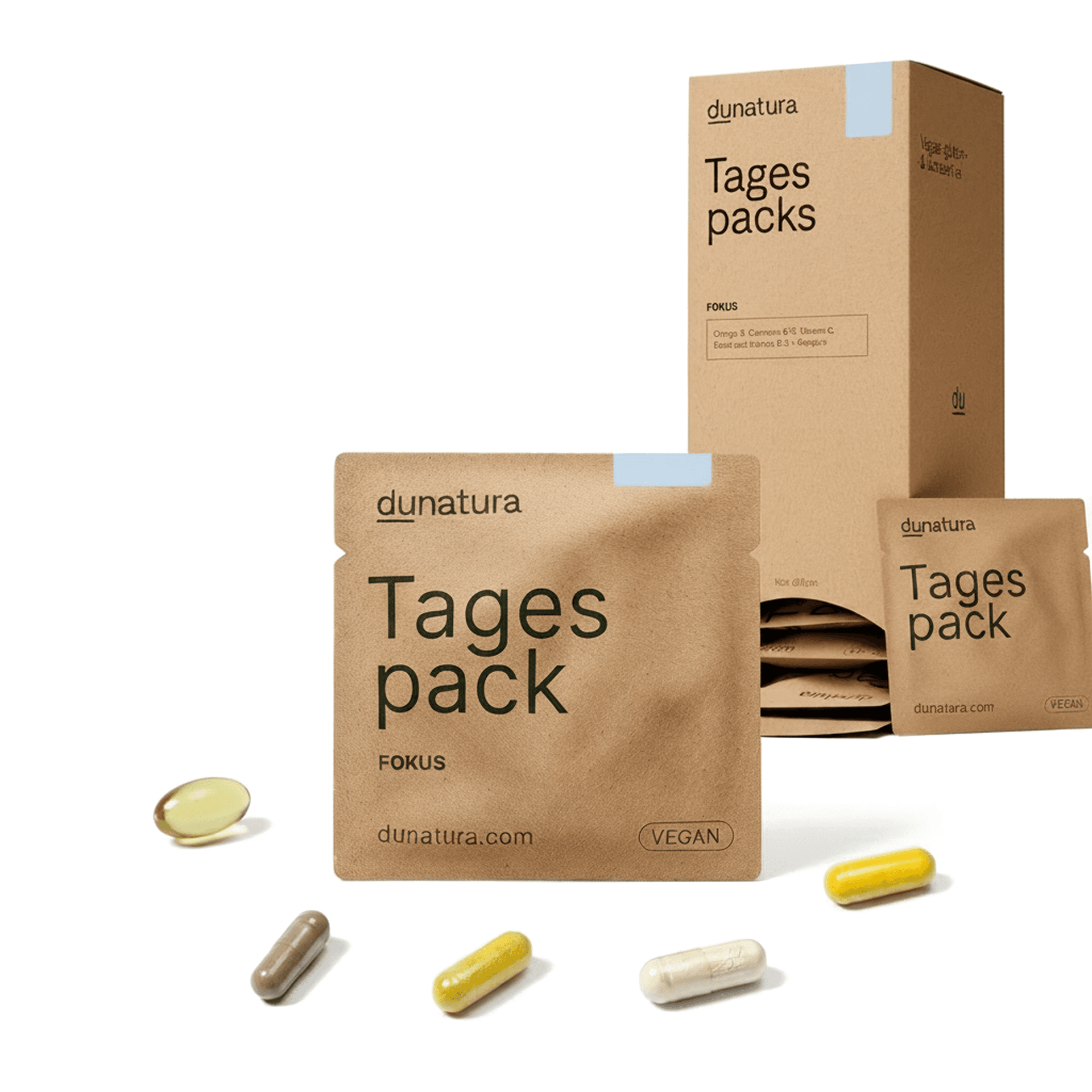 Fokus Tagespacks