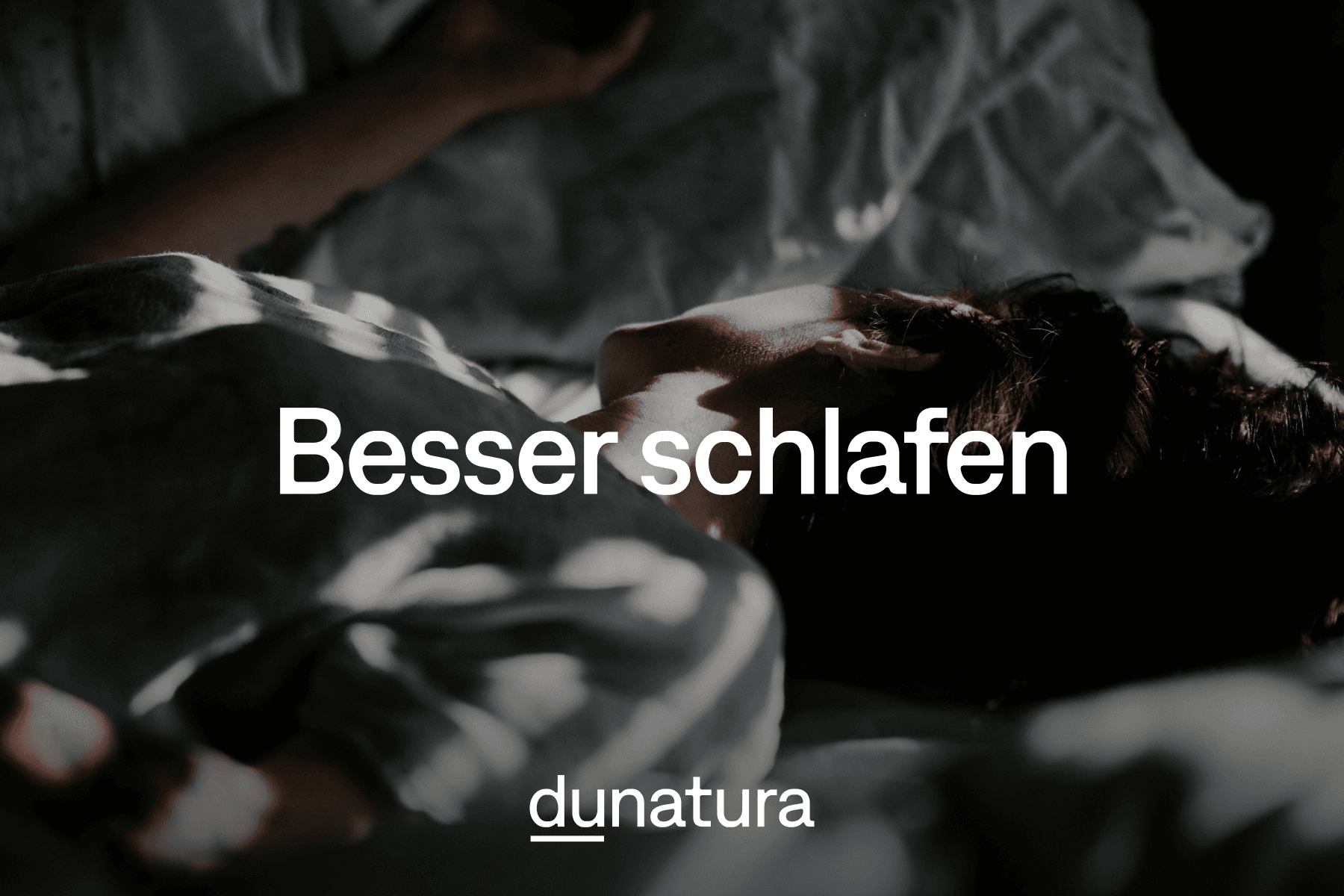 Besser Schlafen: Tipps und Tricks für erholsame Nächte