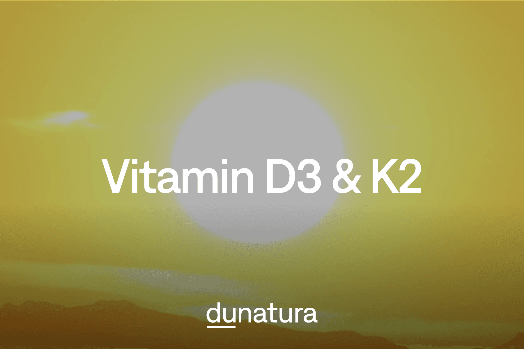 D3K2 - Warum die Kombination ein unschlagbares Team für deine Gesundheit ist